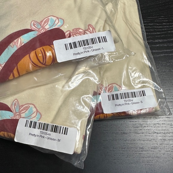 Pretty in Pink T-Shirt - Picture 4 of 5